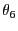 $\theta_6$